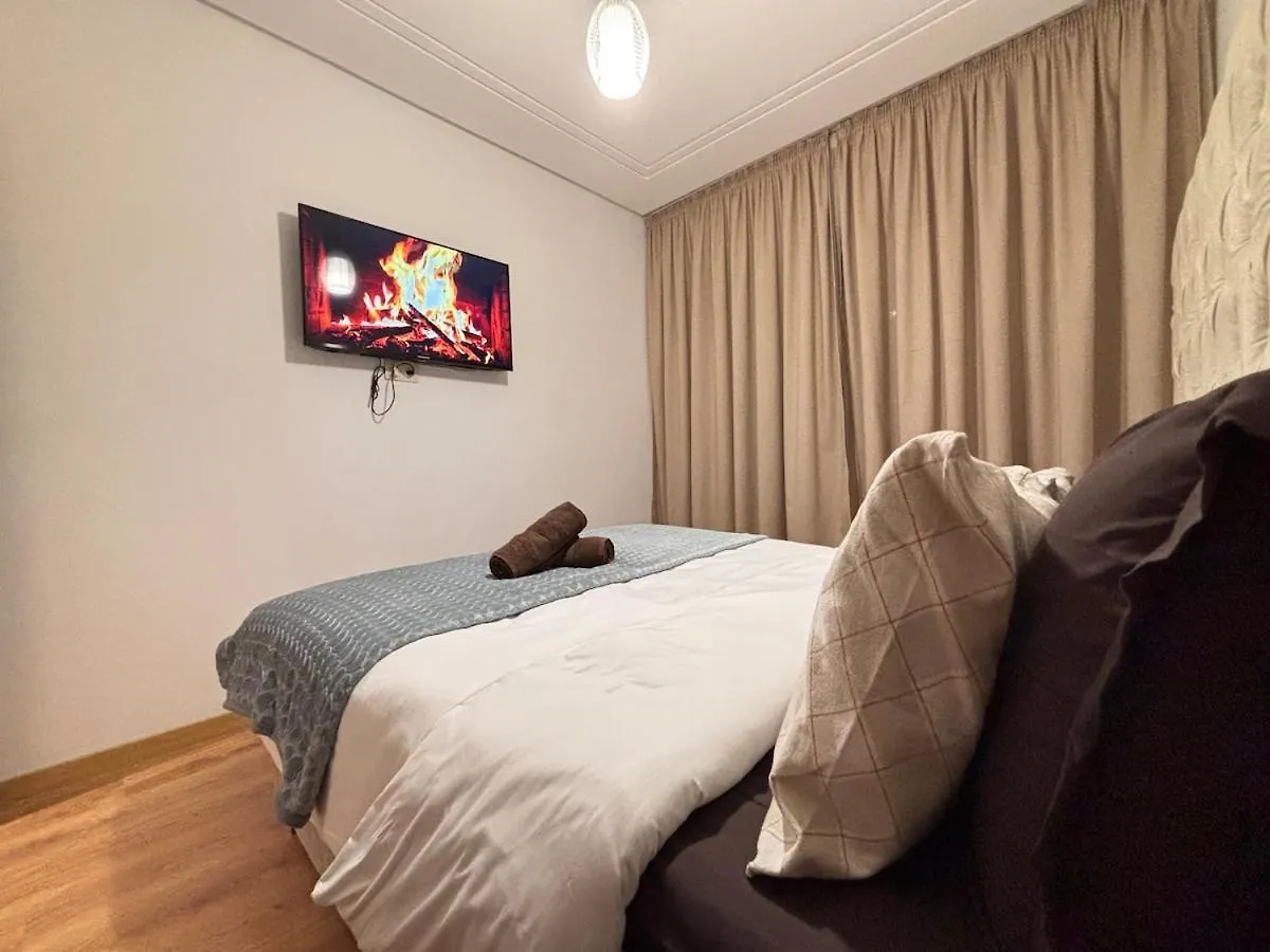 Apartament The Cristal House Marrakesz