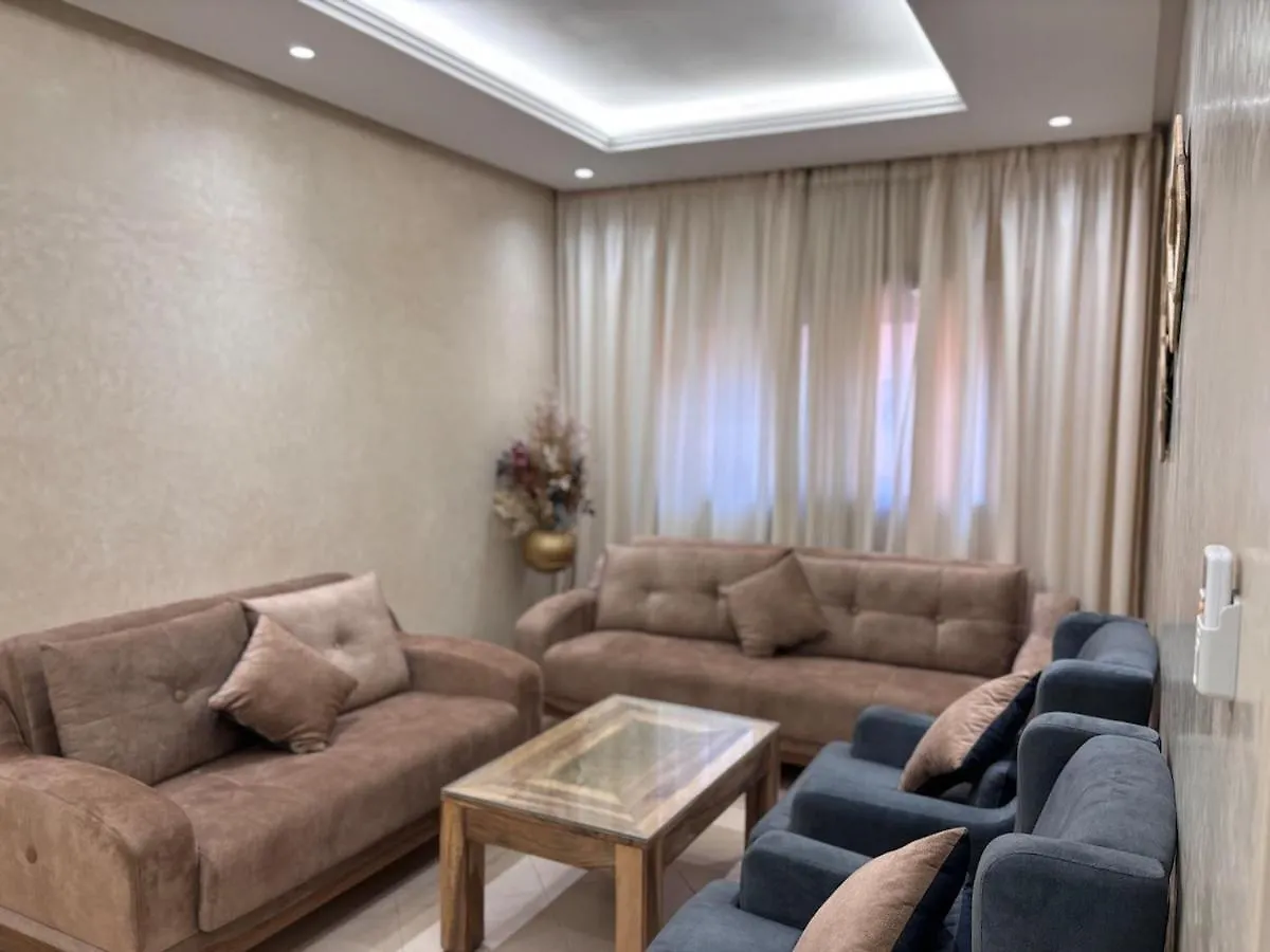 Apartament The Cristal House Marrakesz