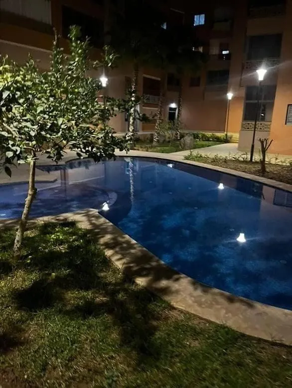 Apartament The Cristal House Marrakesz 0*,  Maroko