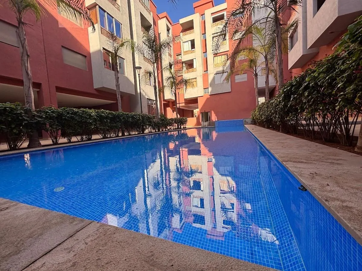 Apartament The Cristal House Marrakesz