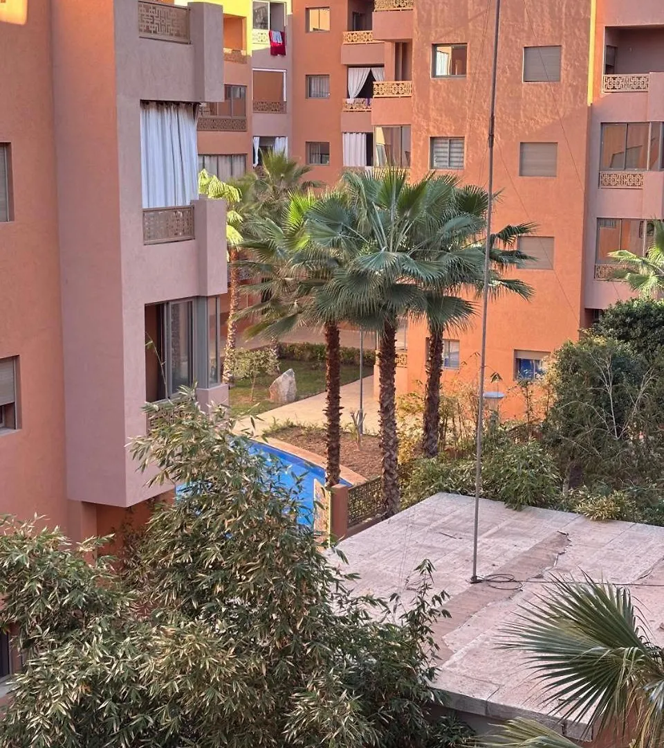 Apartament The Cristal House Marrakesz