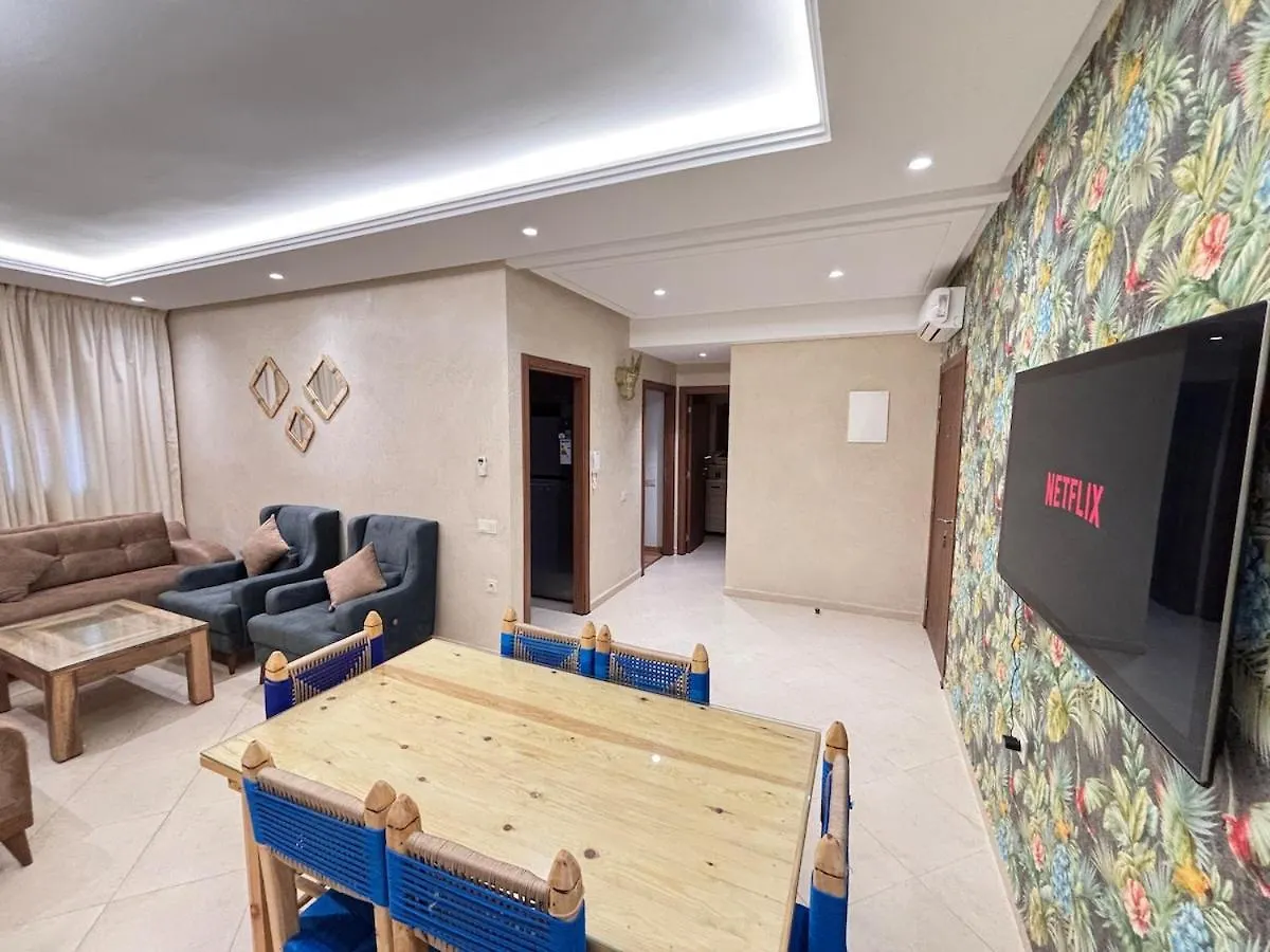 The Cristal House Apartment Marrakesh