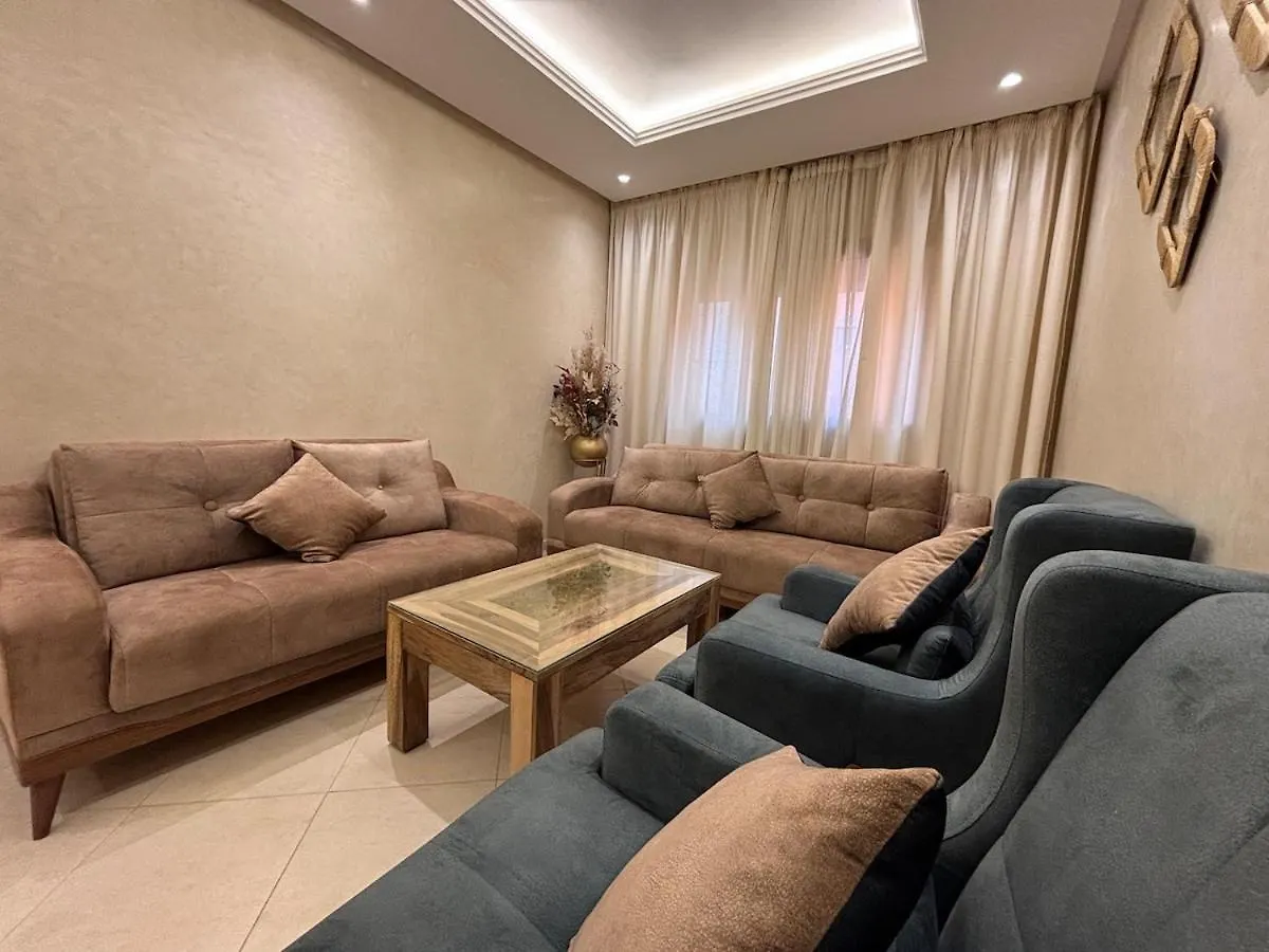 The Cristal House Apartment Marrakesh 0*,  Morocco
