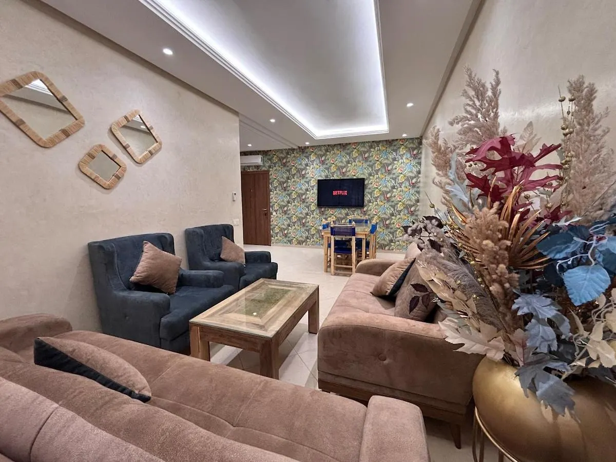 The Cristal House Apartment Marrakesh