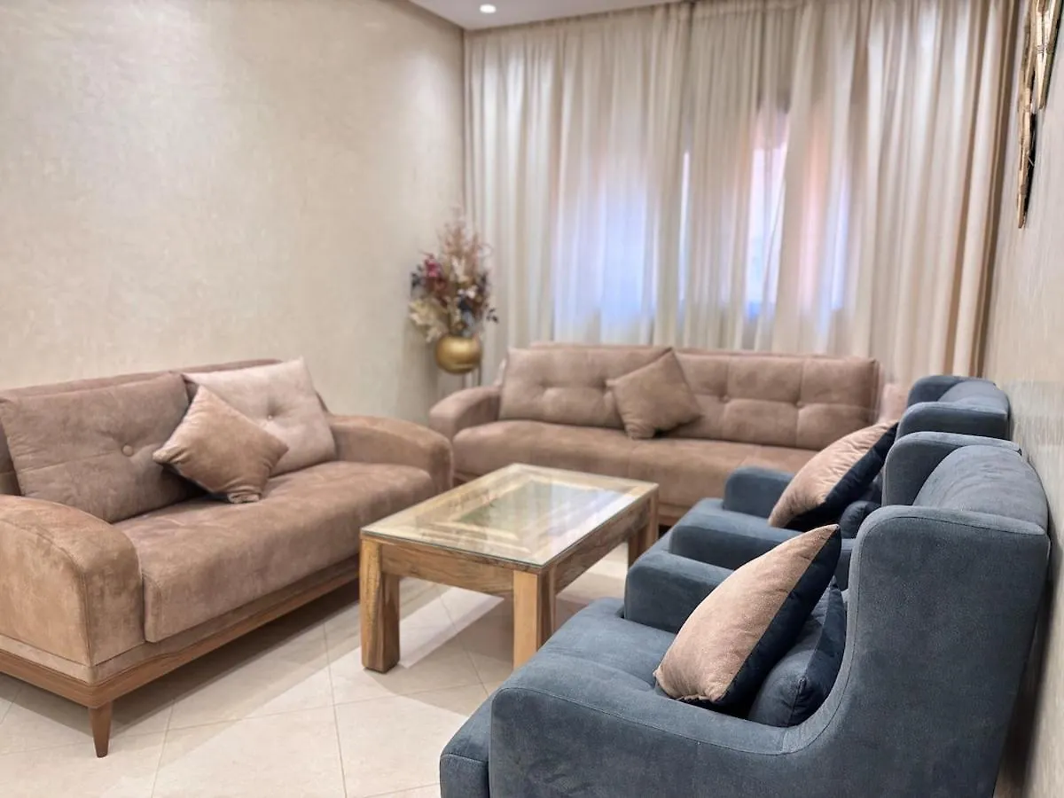 The Cristal House Apartment Marrakesh